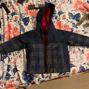 3T the children’s place winter coat